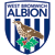 West Bromwich Albion logotyp