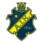 AIK logo