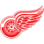 Detroit Red Wings logotyp