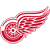 Detroit Red Wings logotyp