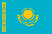Kazakstan logo