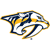 Nashville Predators logotyp