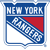 New York Rangers logotyp