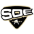 SDE HF logotyp