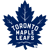 Toronto Maple Leafs logotyp